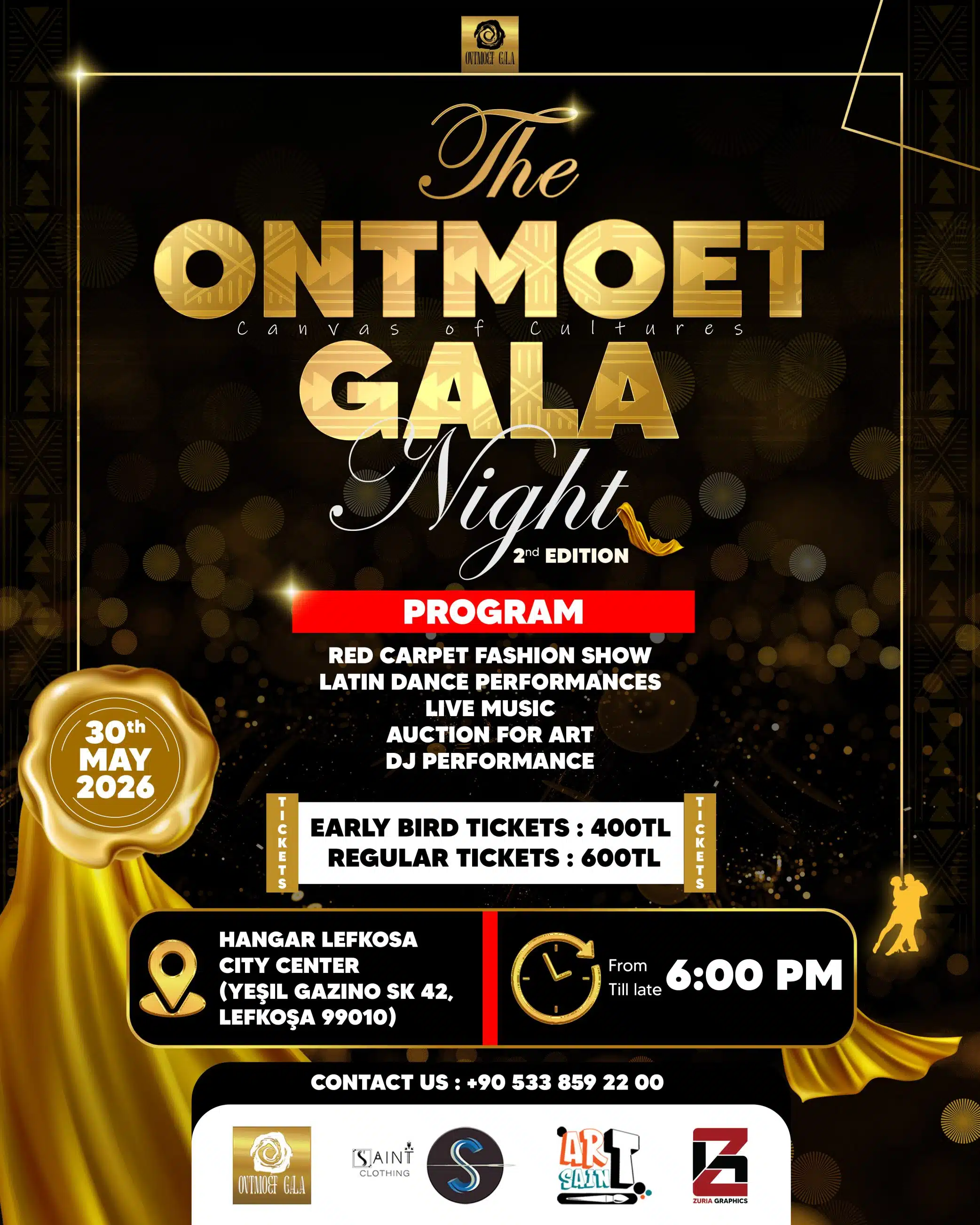 ONTMOET GALA EDITION