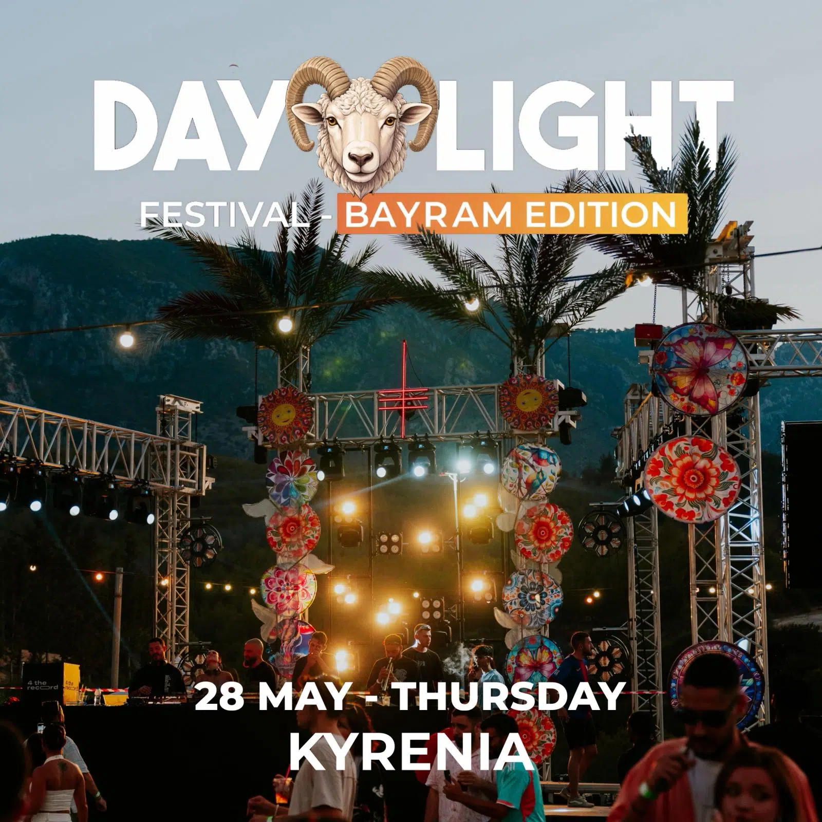 Daylight Festival – Bayram Edition