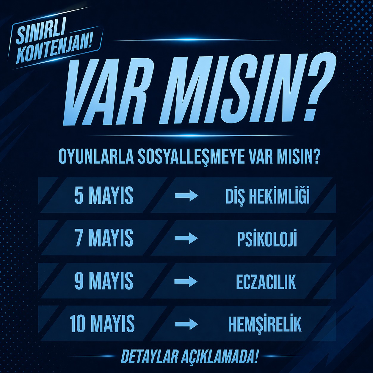 Var Mısın? LEFKE (Diş Hekimliği)