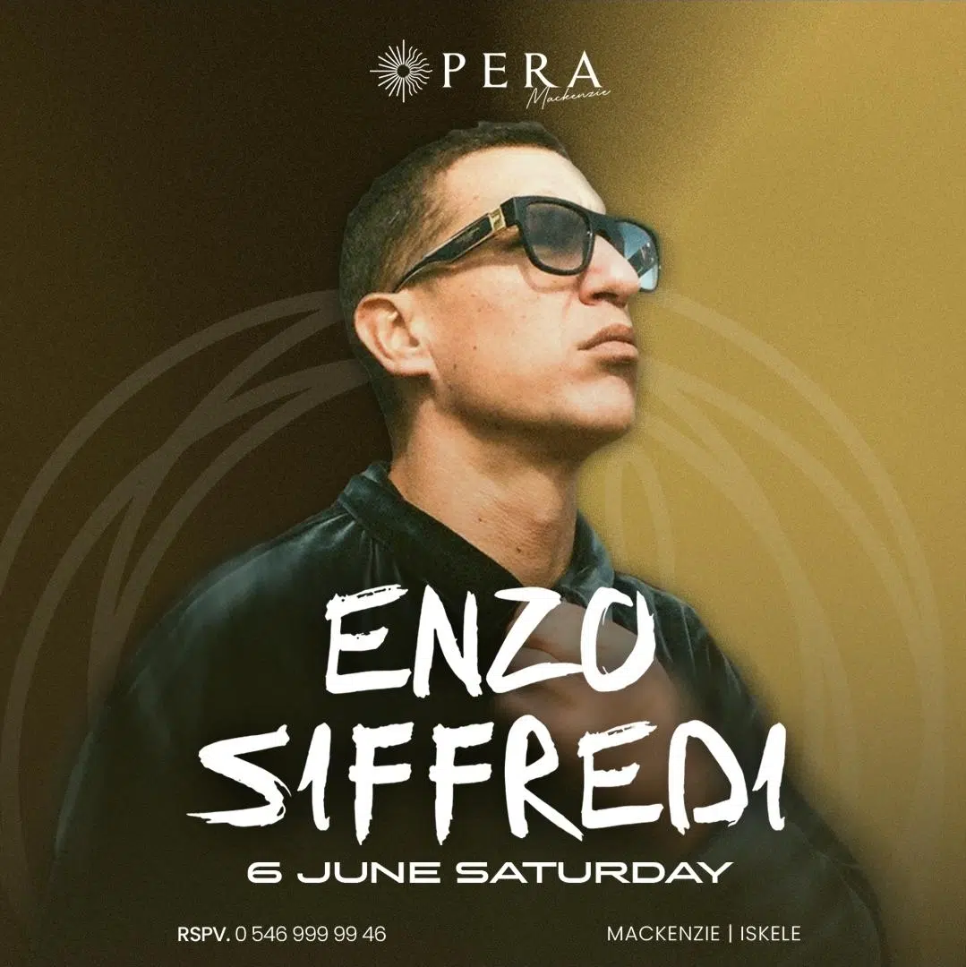 ENZO SIFFREDI X PERA X TECHNOPORT