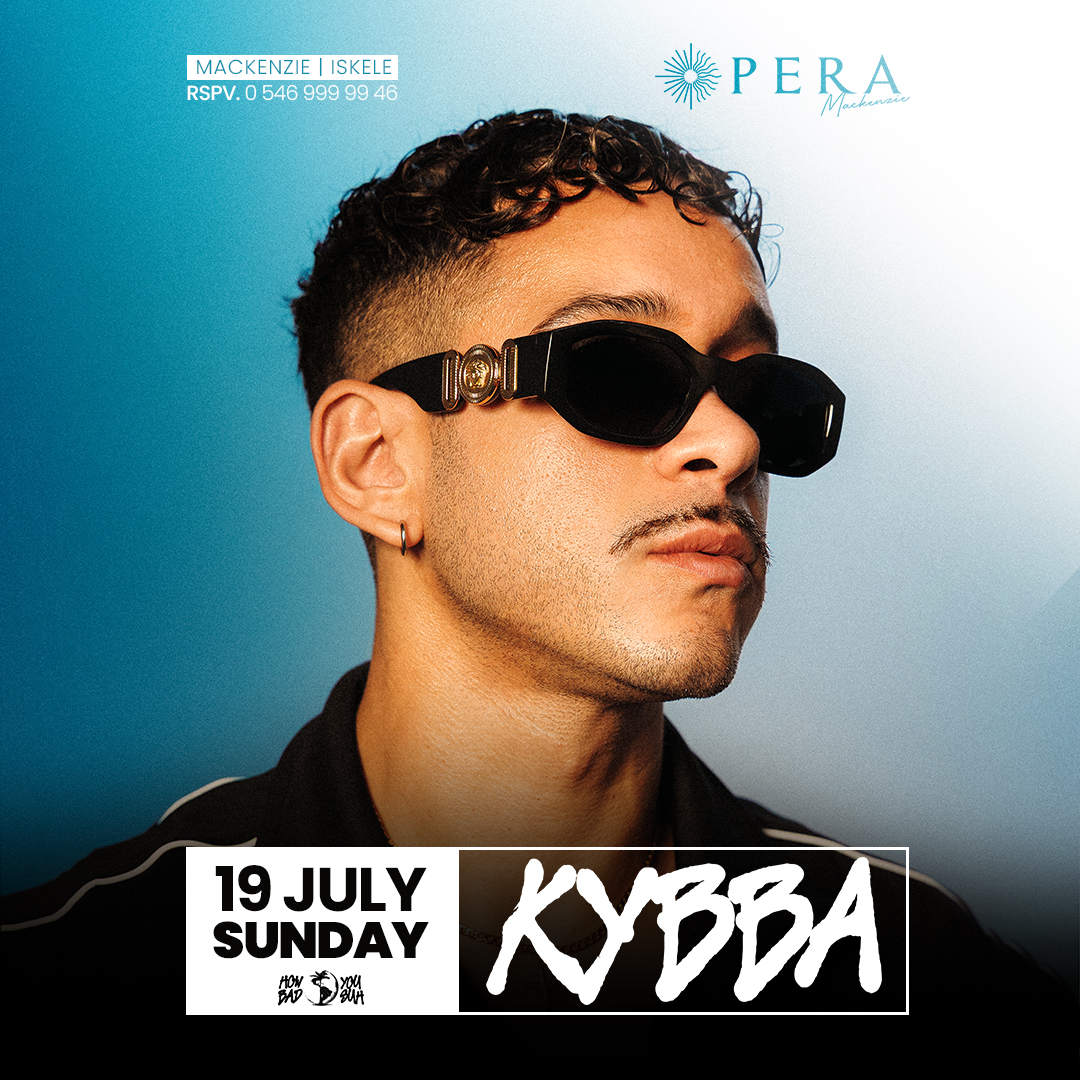 KYBBA X PERA MACKENZIE