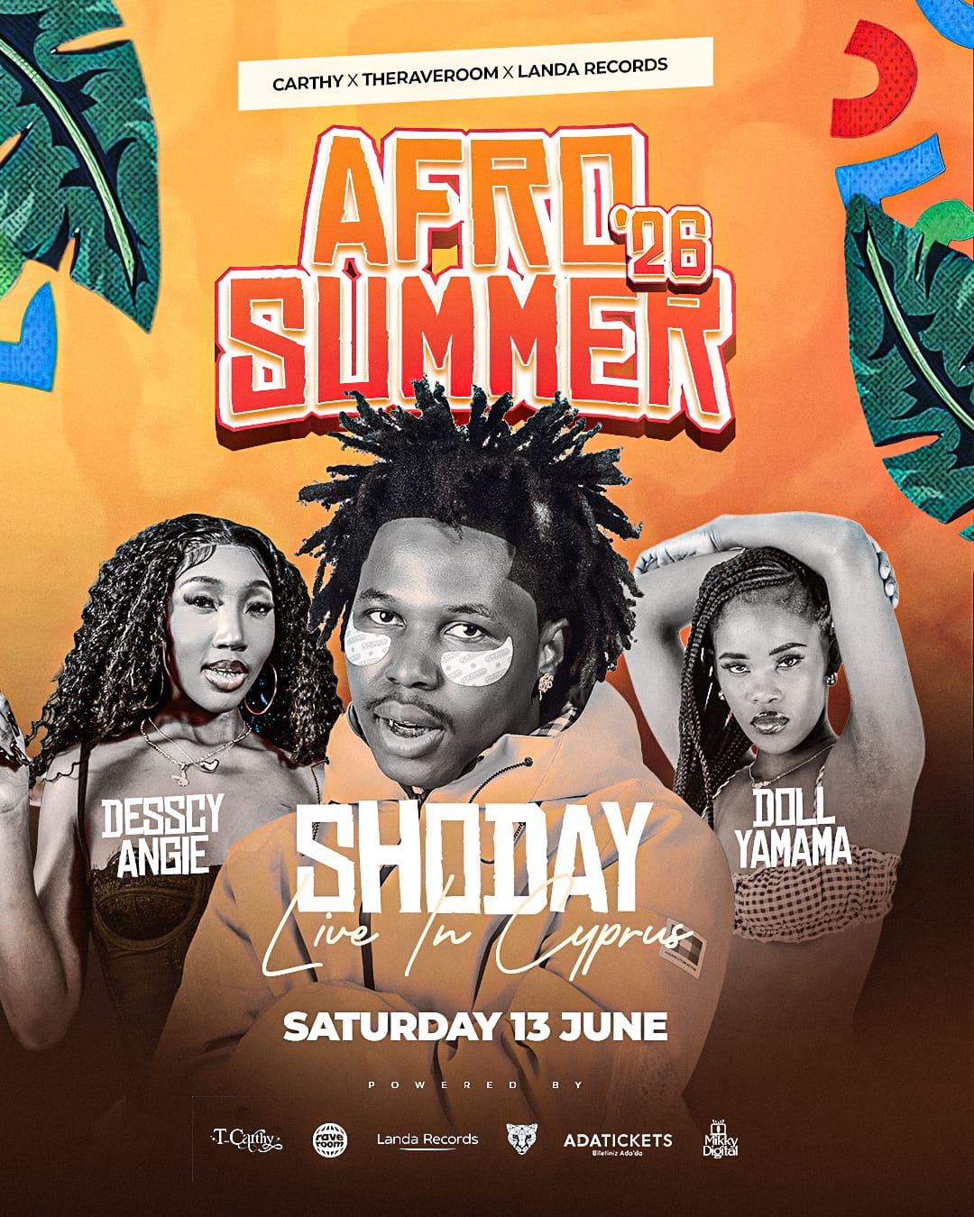 AFRO SUMMER