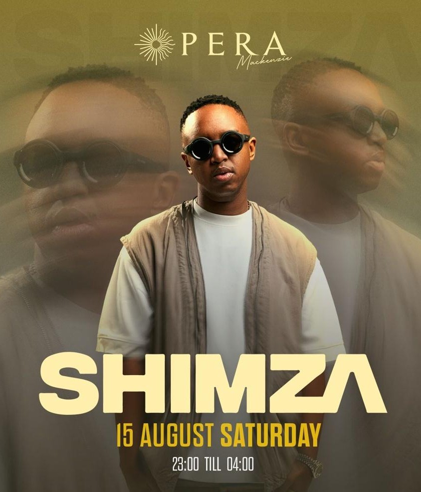 SHIMZA X PERA MACKENZIE