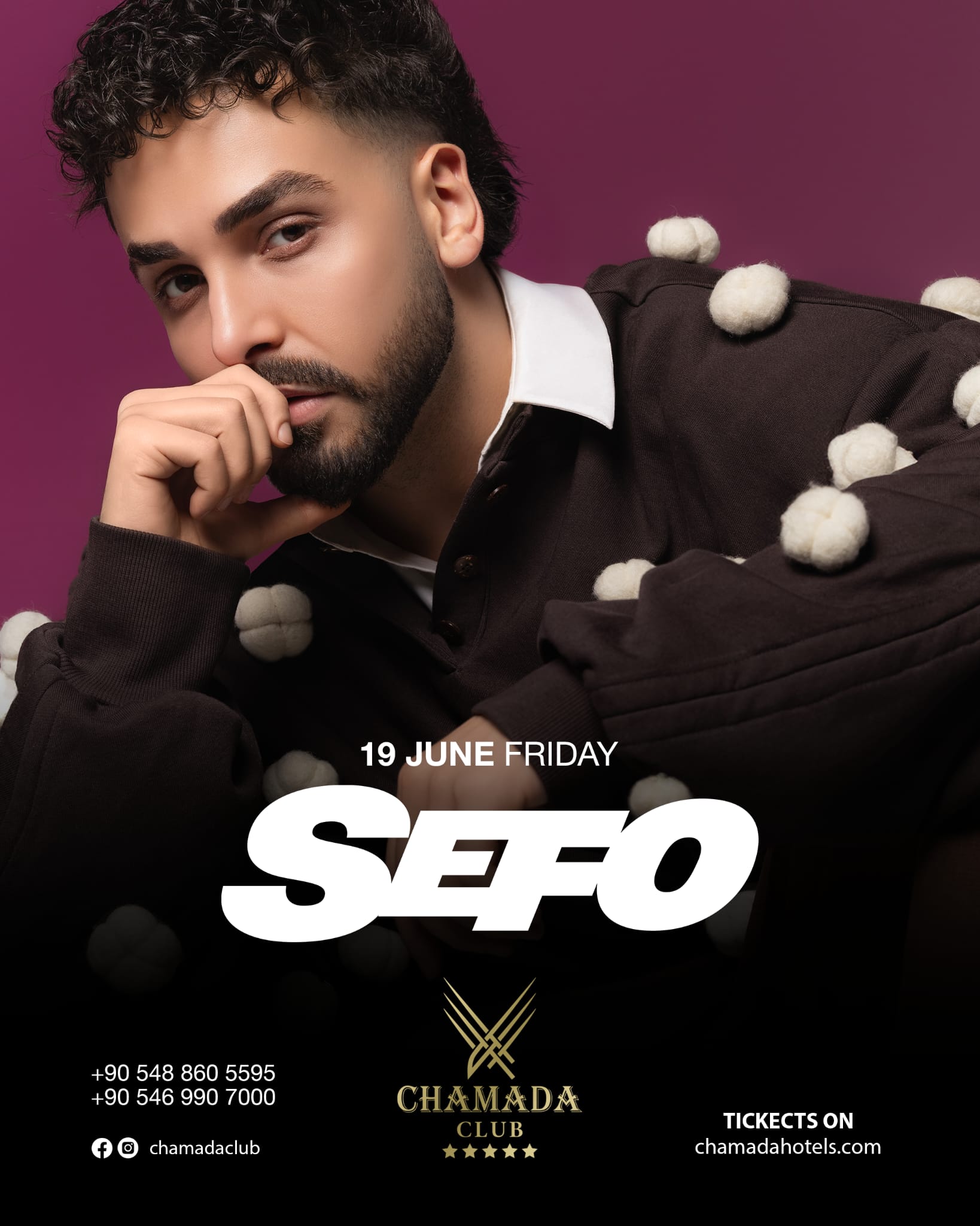 SEFO X CHAMADA CLUB