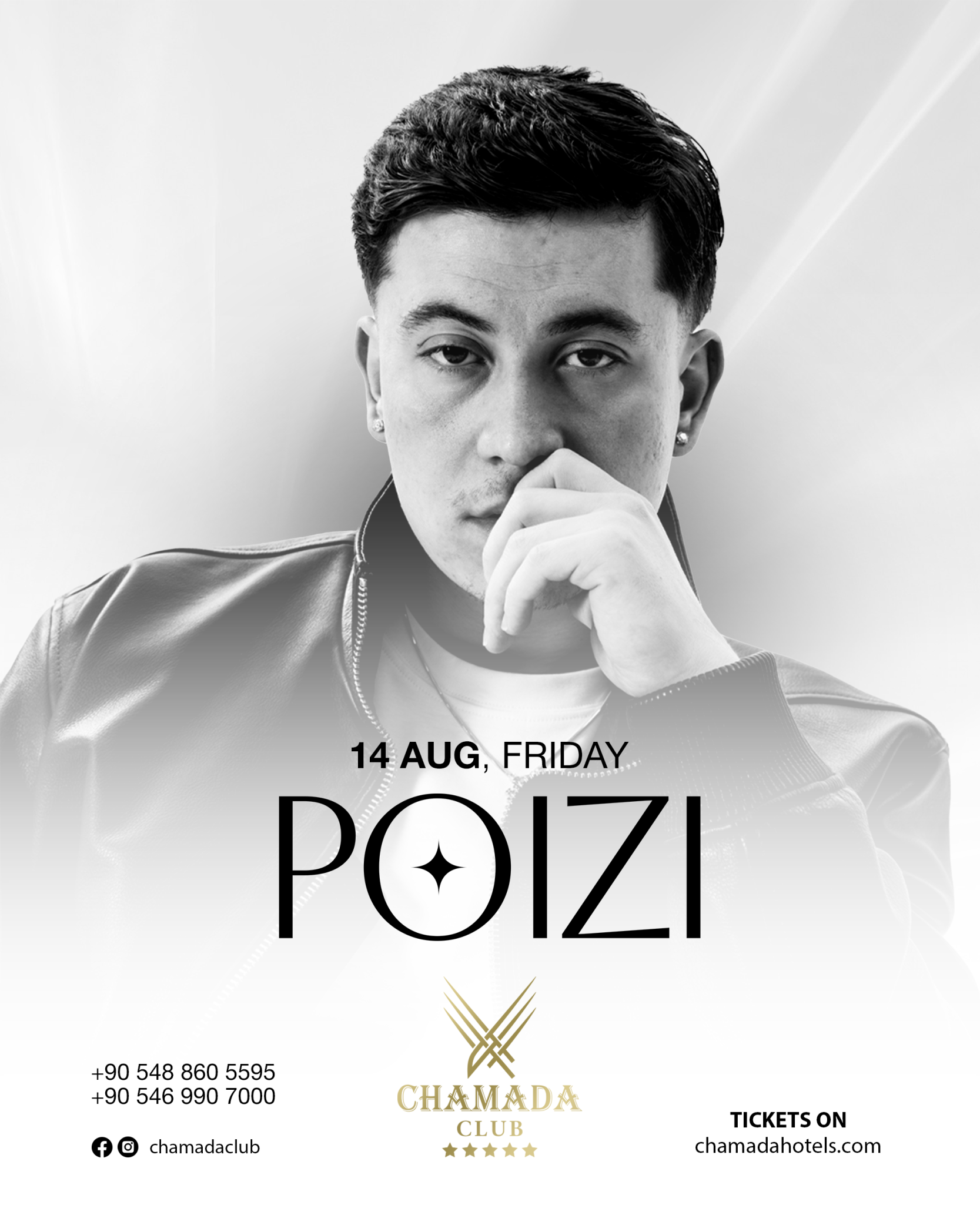 POİZİ X CHAMADA CLUB