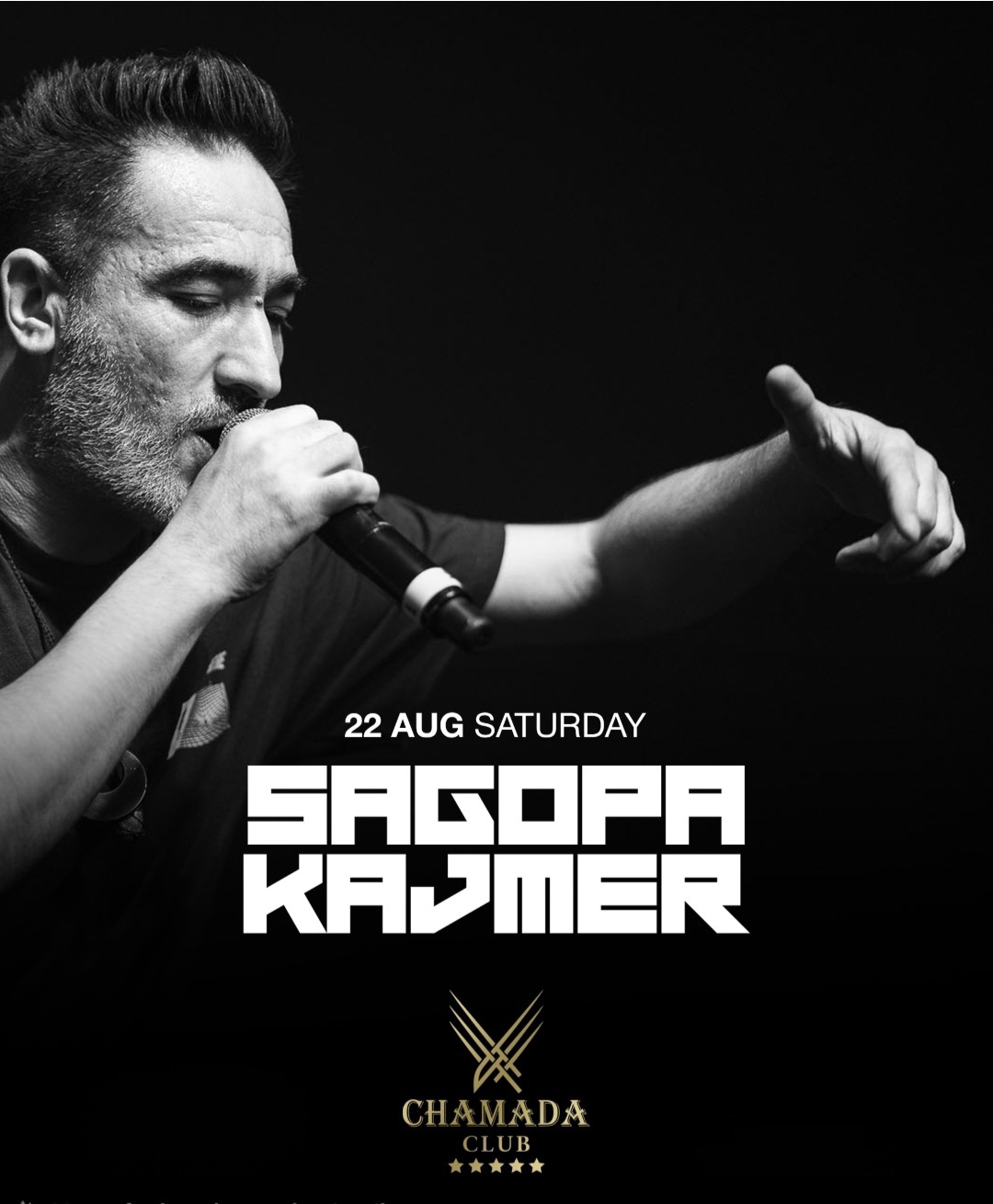 SAGOPA KAJMER × CHAMADA