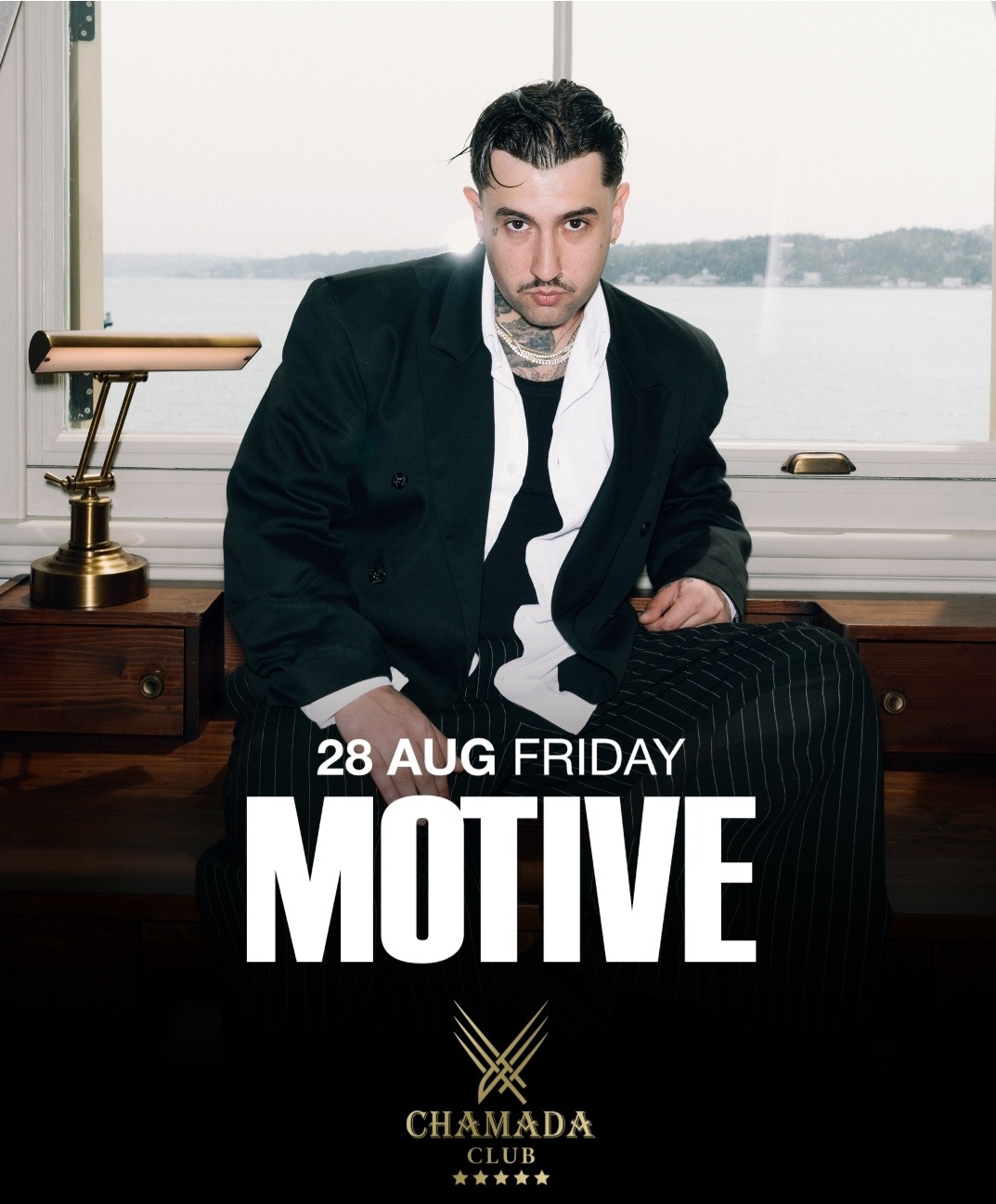 MOTİVE × CHAMADA