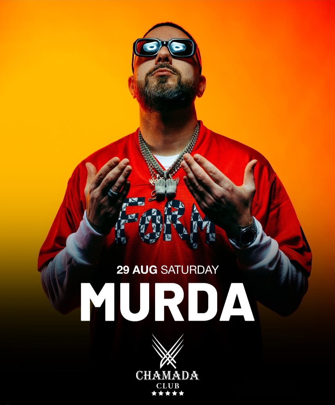 MURDA × CHAMADA