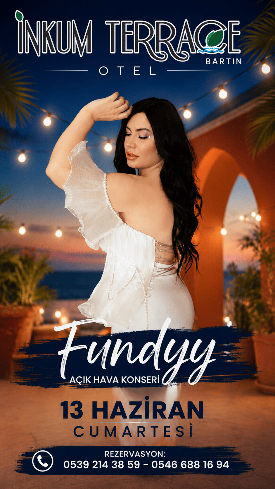 FUNDYY BARTIN KONSERİ