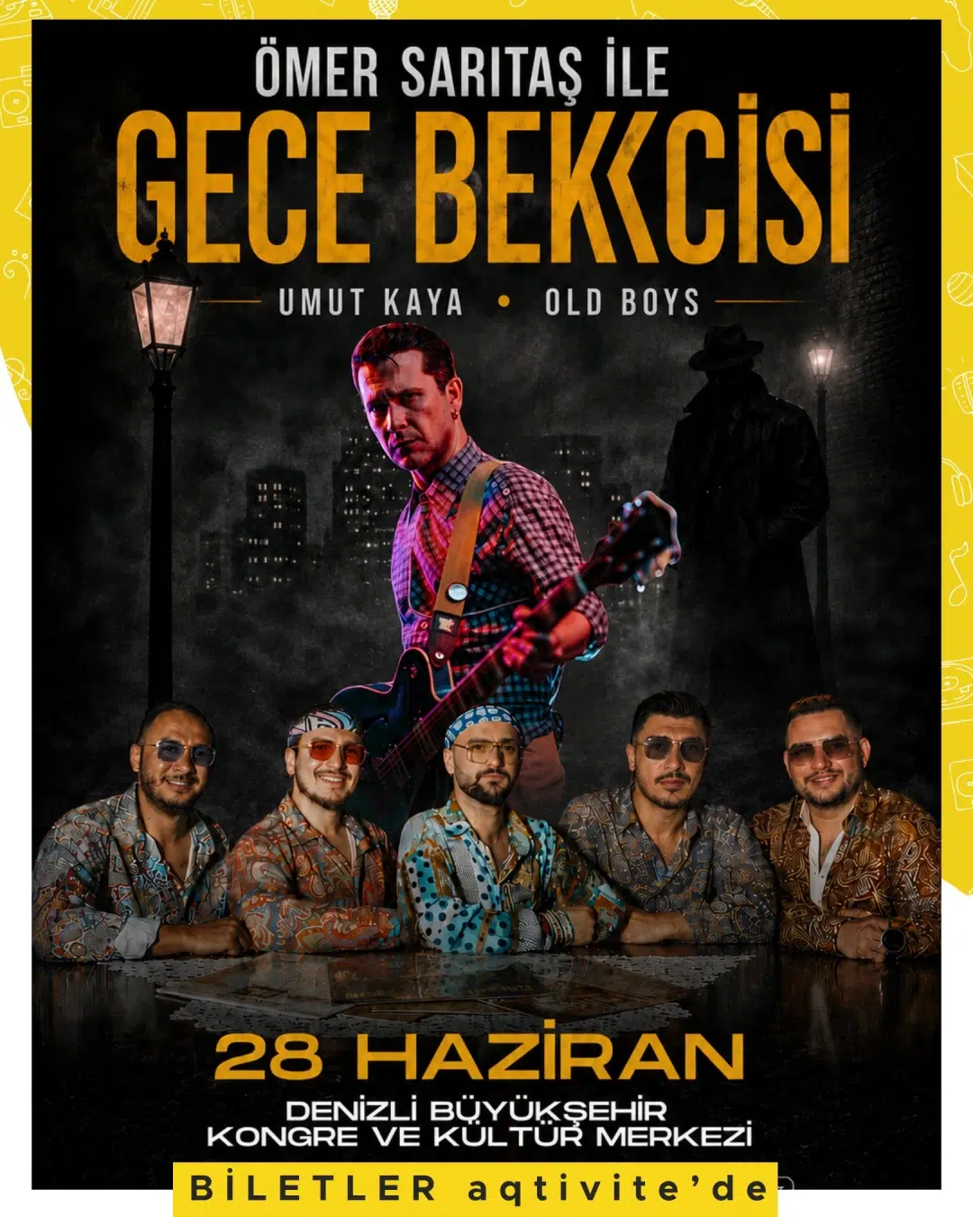 Gece Bekçisi