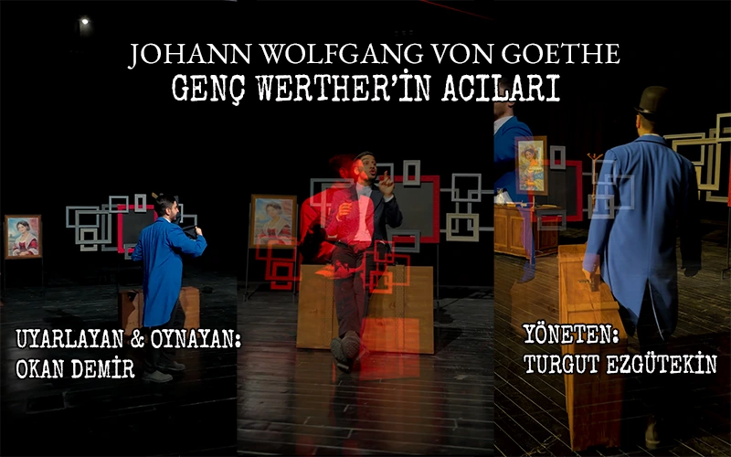 Genç Werther’in Acıları