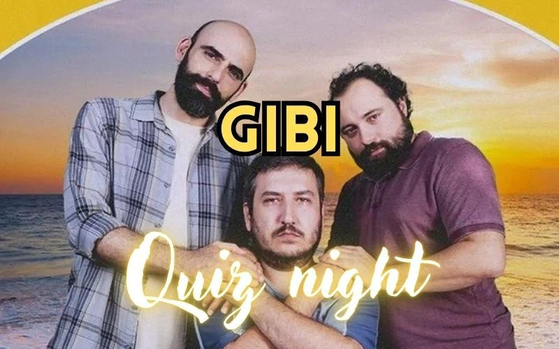 Muhteşem Yüzyıl Quiz Night