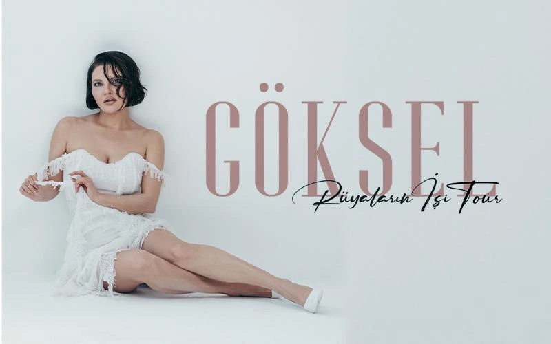 Göksel – Rüyaların İşi Tour
