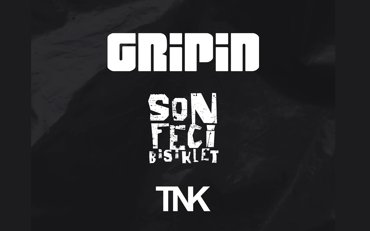 Gripin- Son Feci Bisiklet- TNK