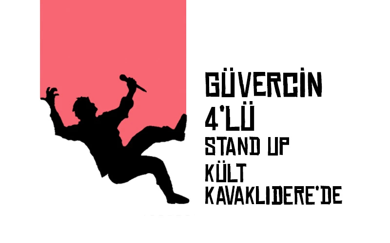 Güvercin 4’lü Stand Up