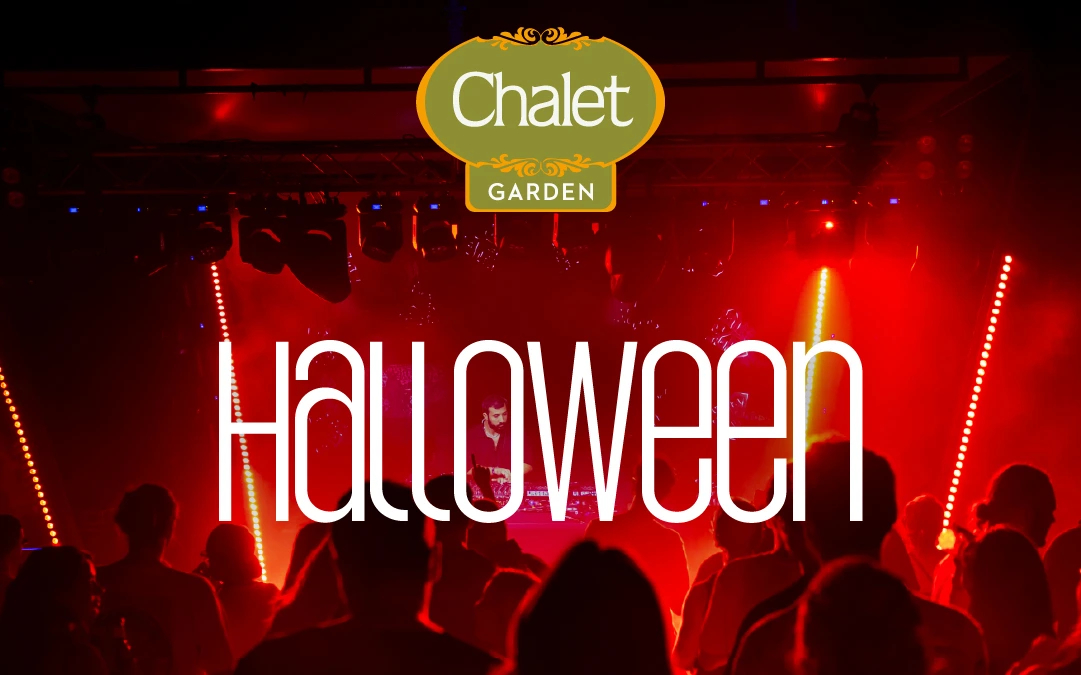 Hallowen – Chalet Garden