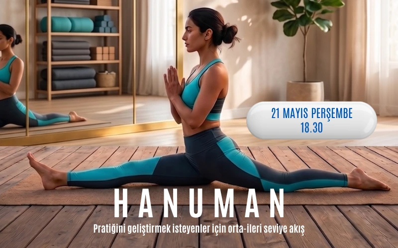 Hanumana Giden Yol