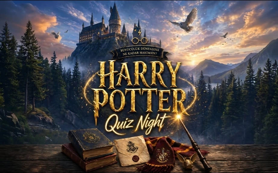 Harry Potter Quiz Night