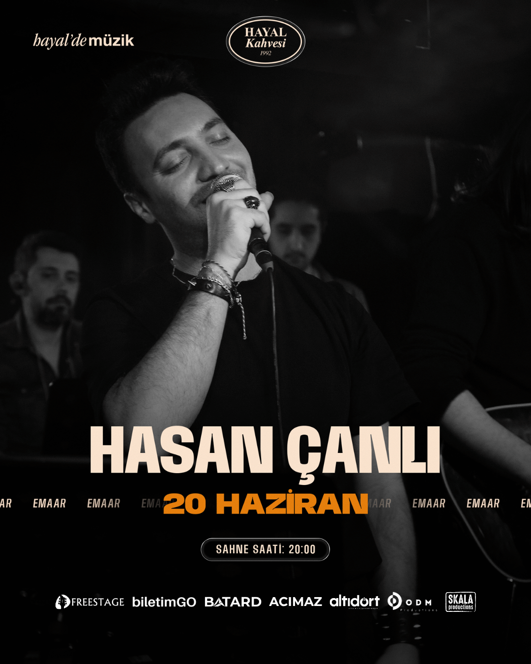 HASAN ÇANLI KONSERİ
