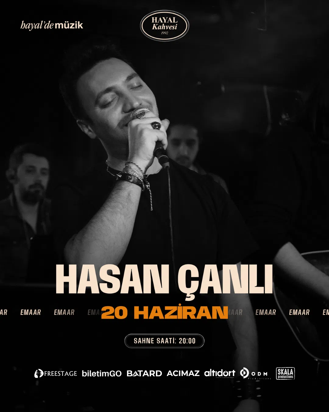 HASAN ÇANLI KONSERİ