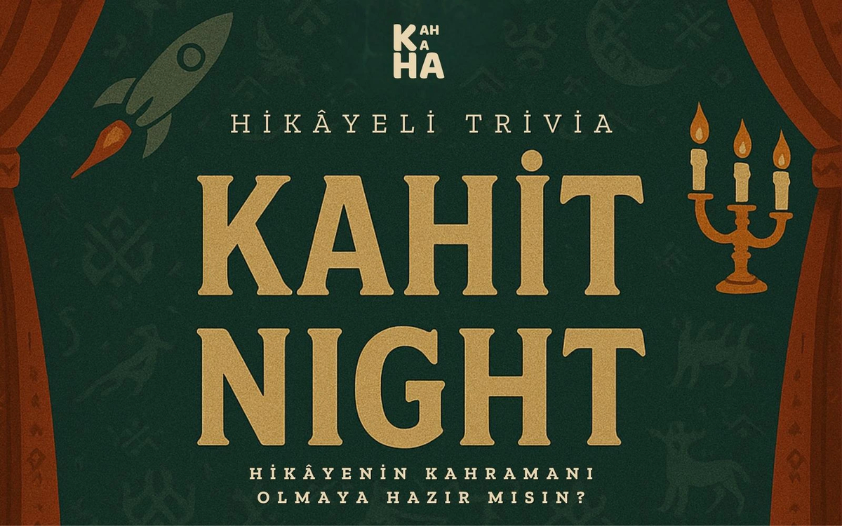 Hikayeli Trivia Night