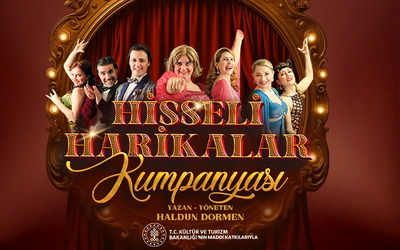 Hisseli Harikalar Kumpanyası