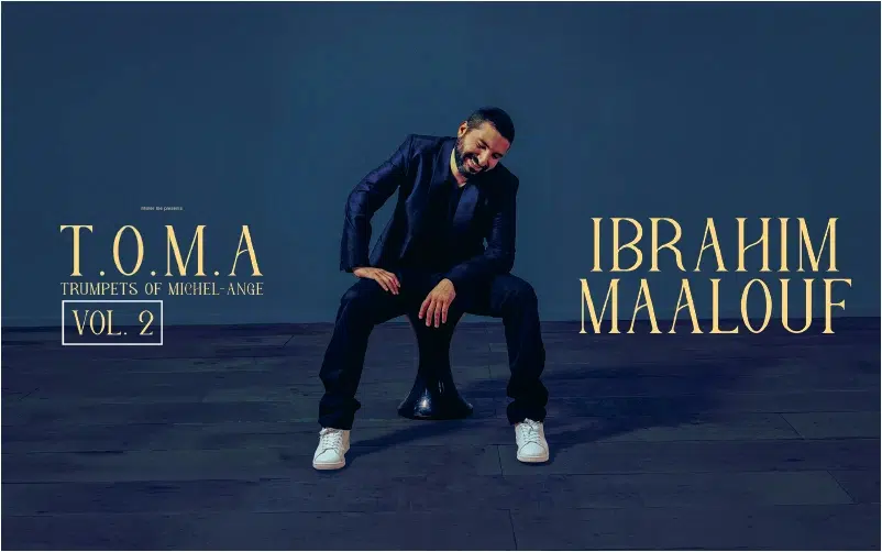 Ibrahim Maalouf – T.O.M.A. Vol 2