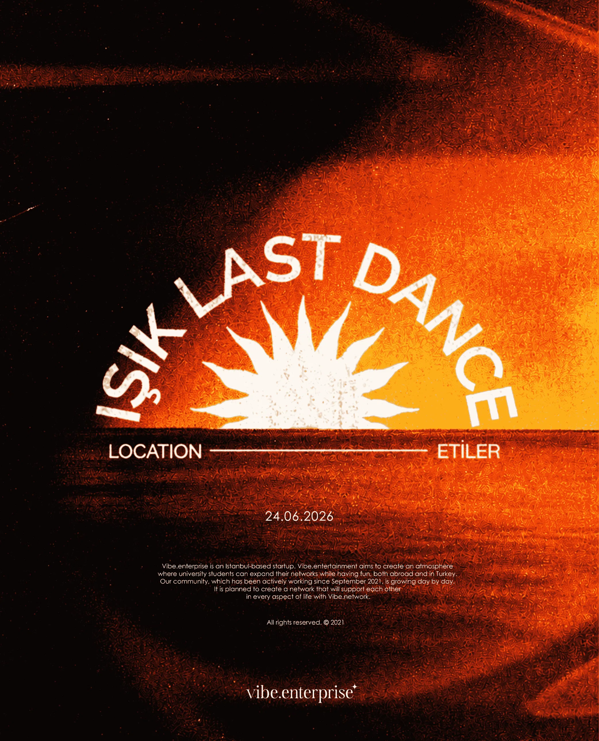 IŞIK LAST DANCE PARTİ