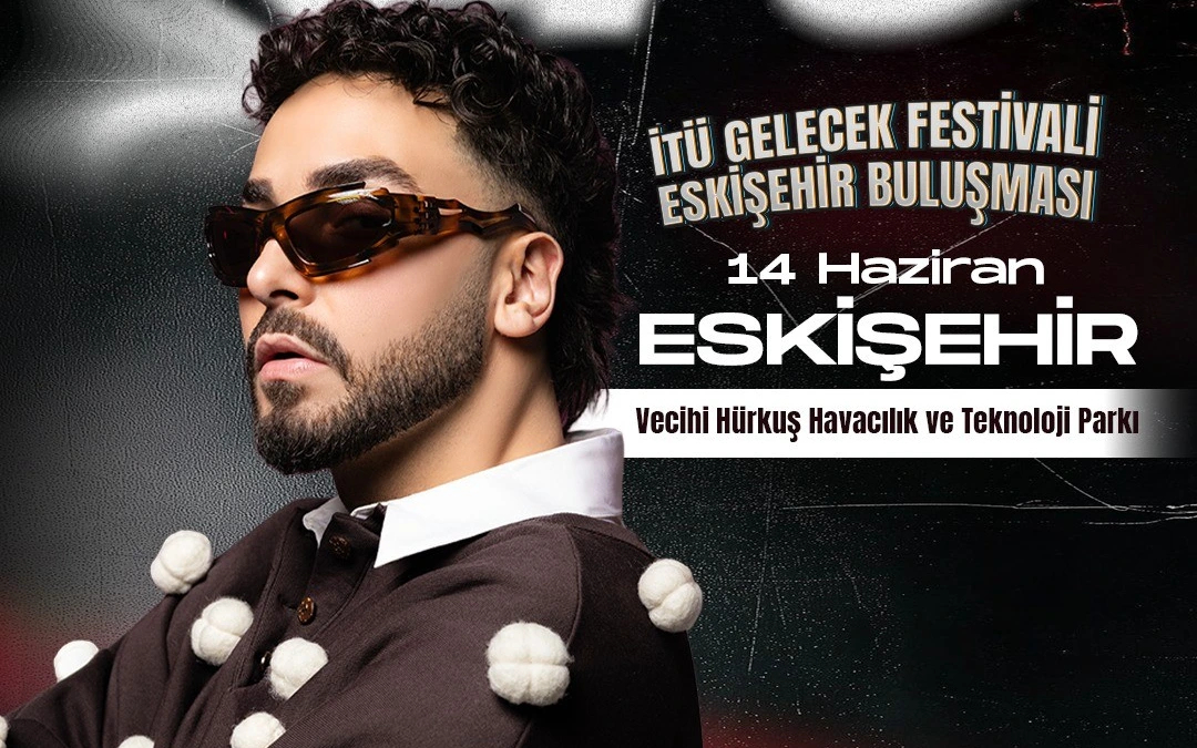 Sefo & İTÜ Gelecek Festivali Eskişehir Buluşması