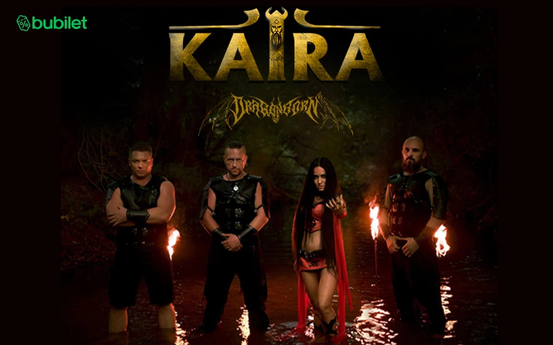 KAIRA – DRAGONBORN