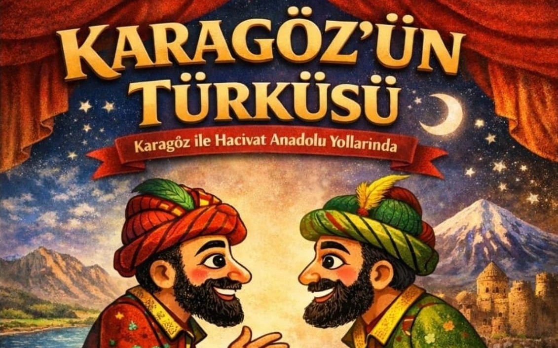Karagöz’ün Türküsü