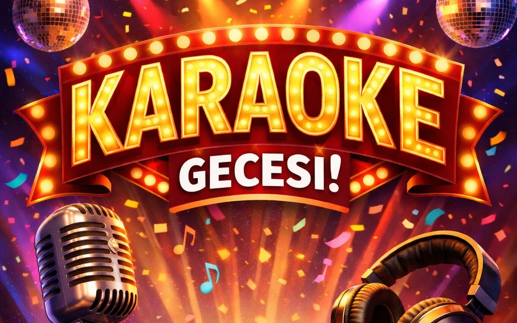 Karaoke Night