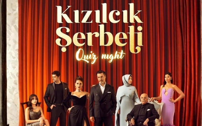 Gibi Quiz Night