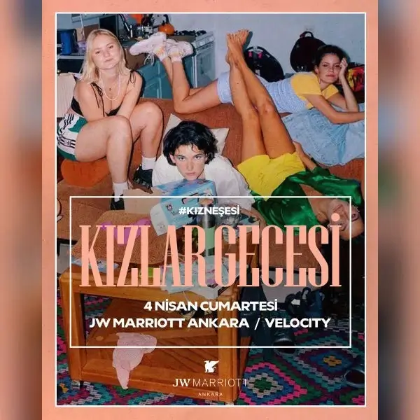 Kızlar Gecesi #kızneşesi