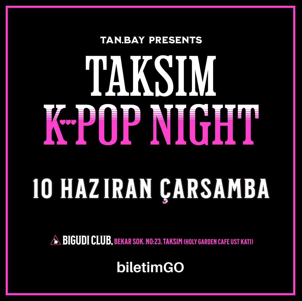 K-POP NIGHT