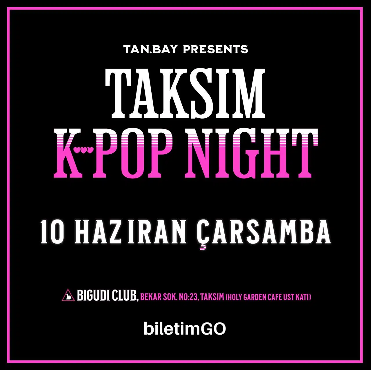 K-POP NIGHT