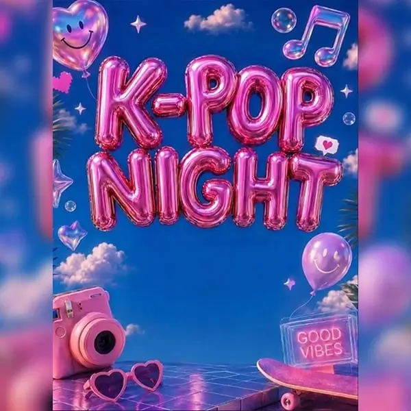 K-Pop Night