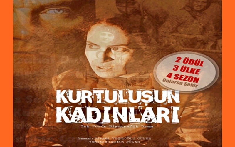 Kurtuluşun Kadınları