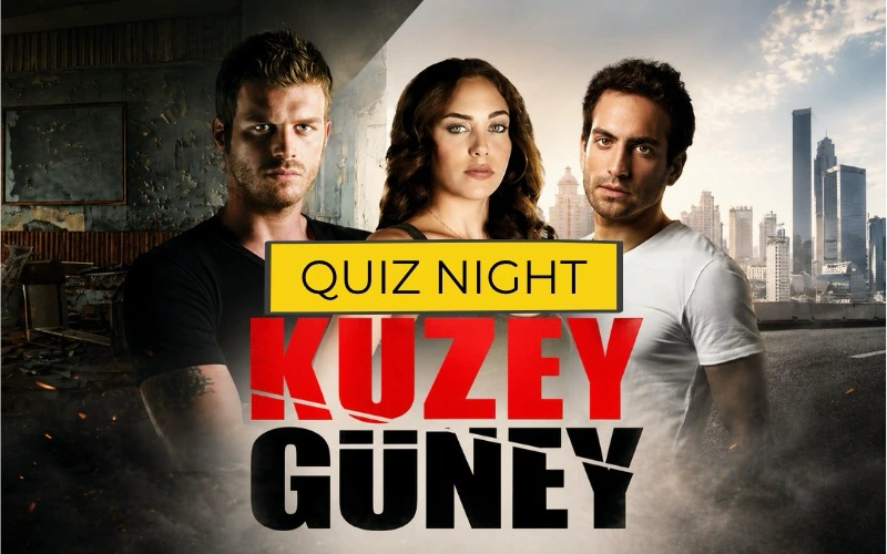 Kuzey Güney Quiz Night