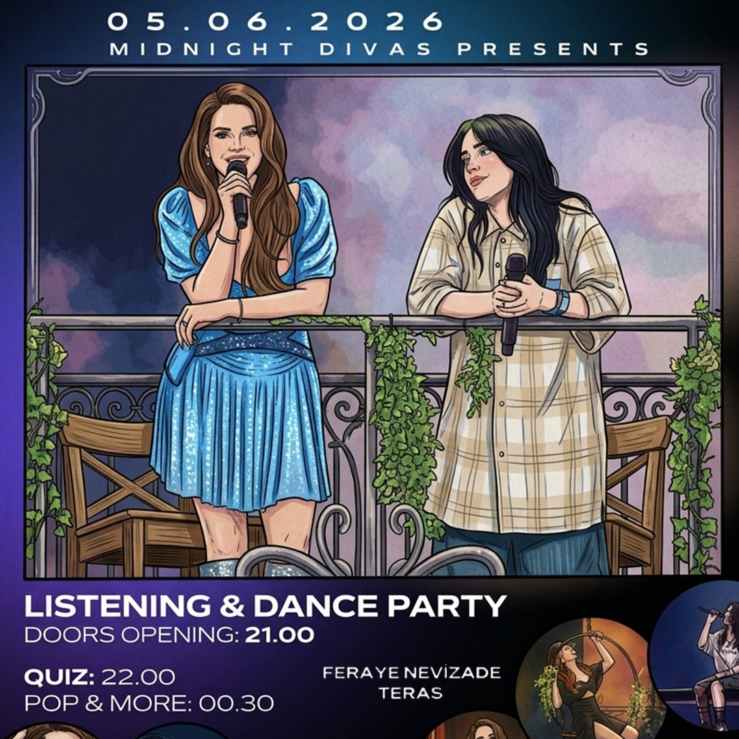 LANA & BILLIE NIGHT