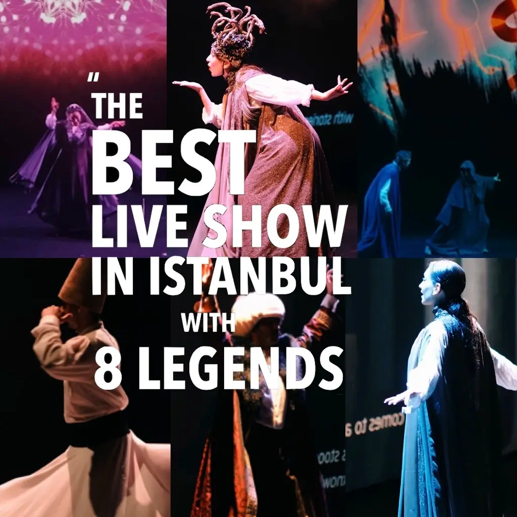 LEGENDS OF ISTANBUL