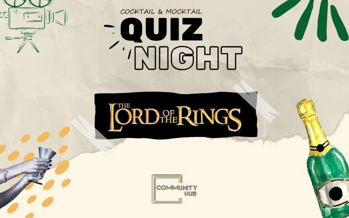Yüzüklerin Efendisi Quiz Night