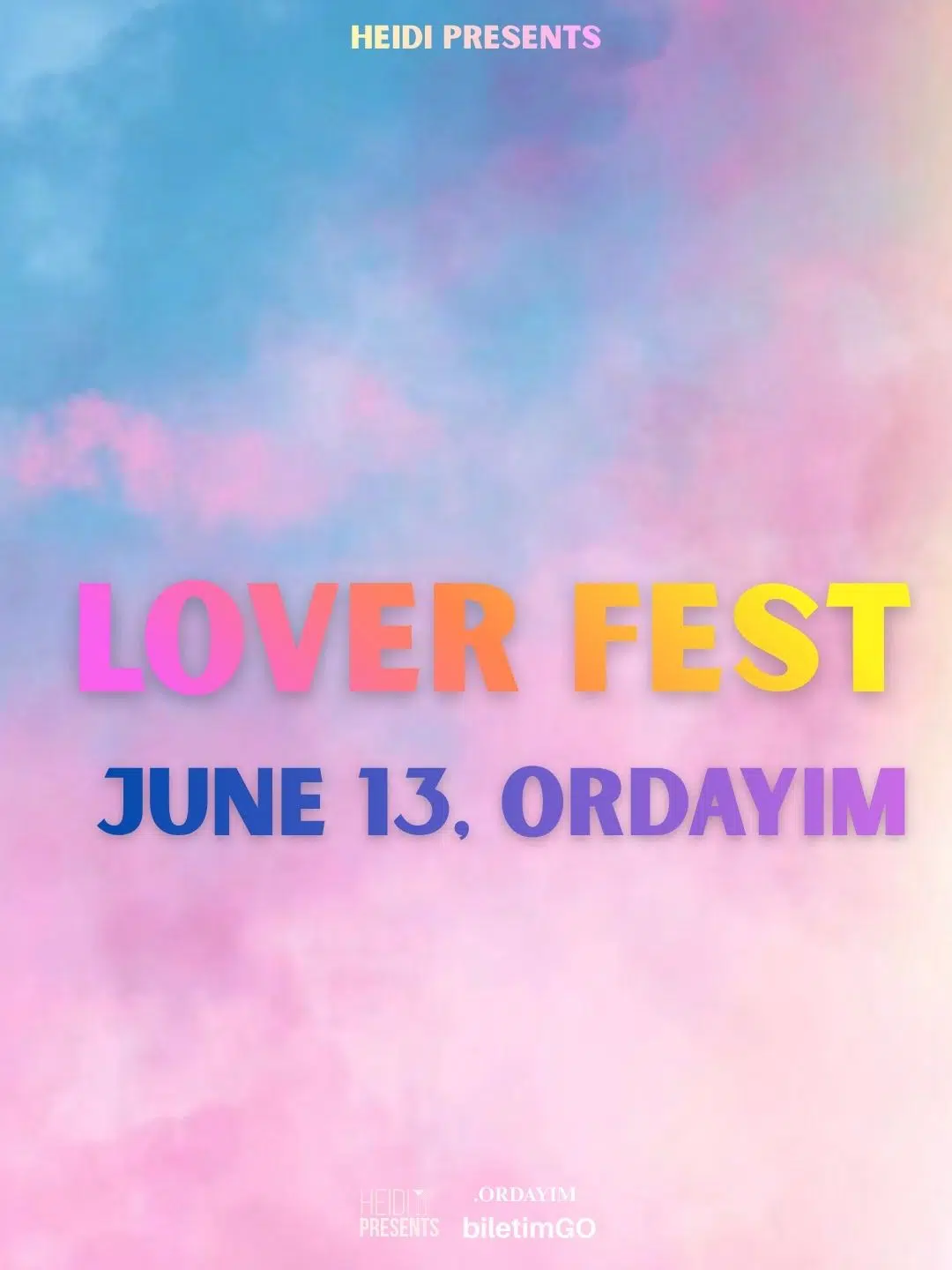 LOVER FEST