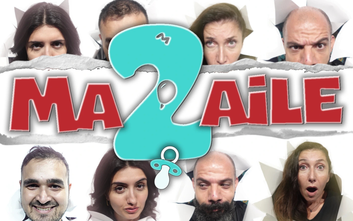 MAAİLE 2 – ”Bebek Geliyor”