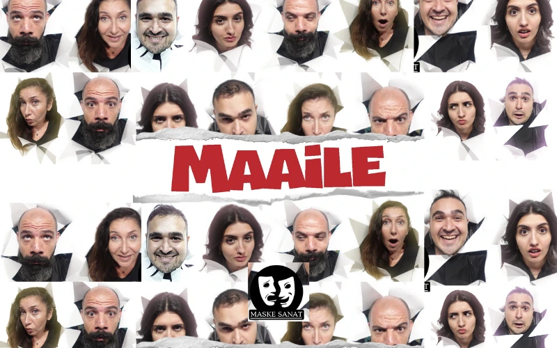 Maaile Oyunu