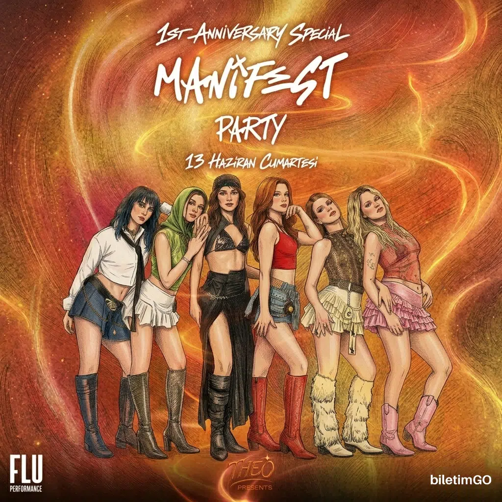 Manifest Party