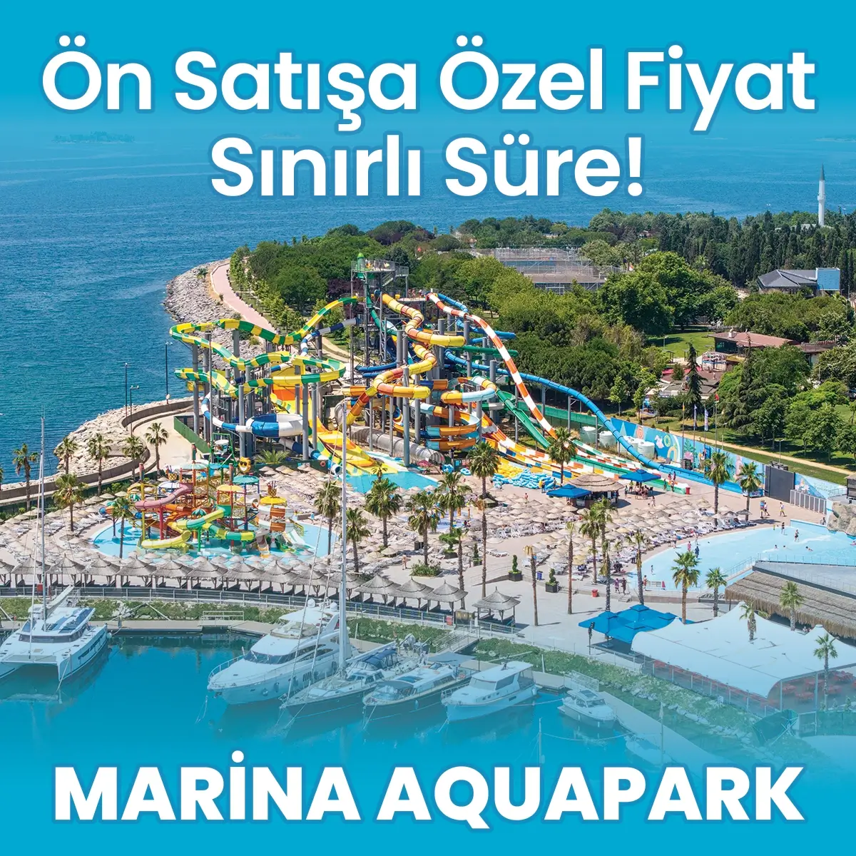 Marina Aquapark