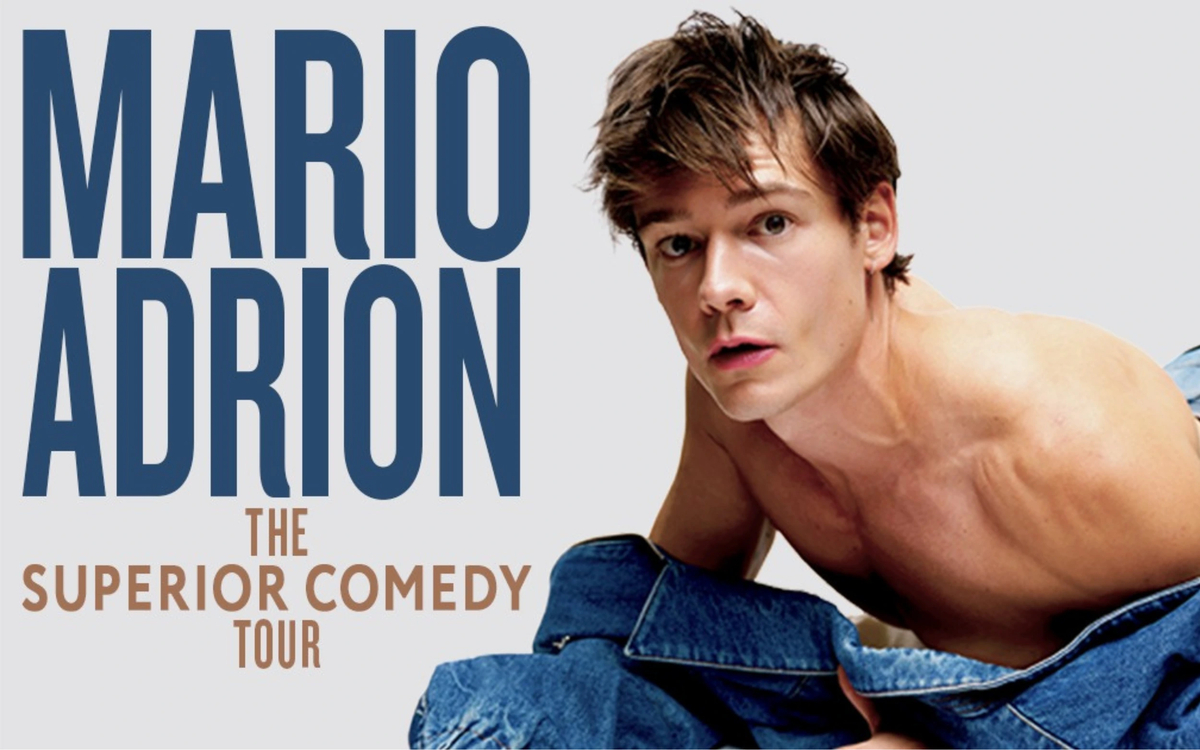Mario Adrion