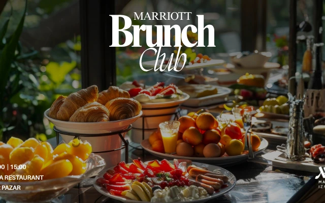 Marriott Brunch Club
