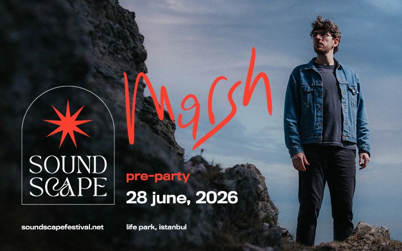 Marsh – Soundscape Pre-Party